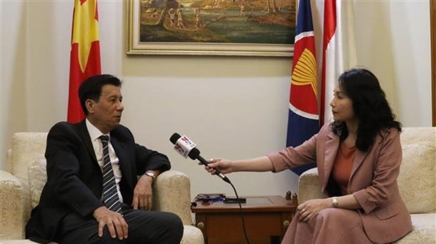 Indonesian President Joko Widodo’s State visit to help deepen strategic partnership: Ambassador