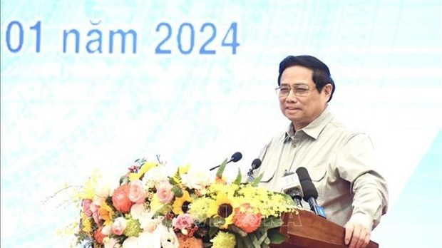 PM Pham Minh Chinh asks railway sector to modernise