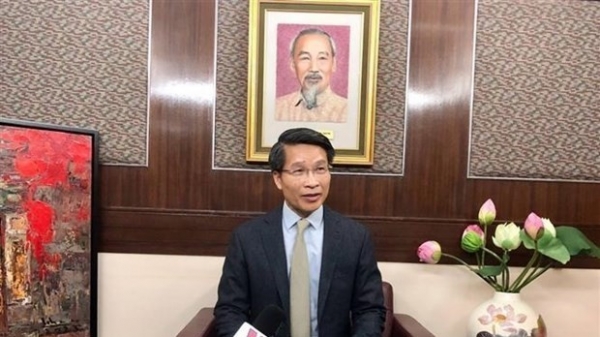 2023 marks success of Vietnamese-Hong Kong relations: Consul General
