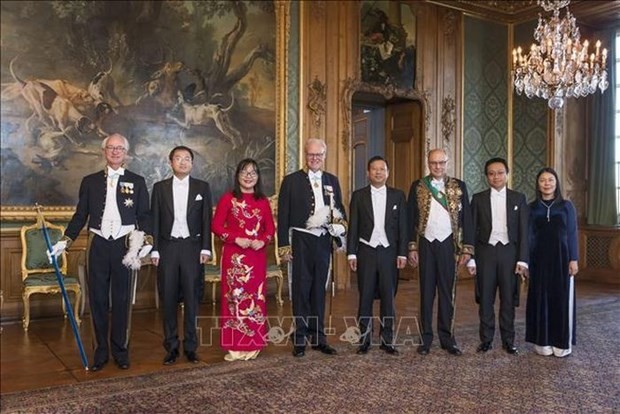 Plenty of room for Vietnam, Sweden to promote ties: Ambassador