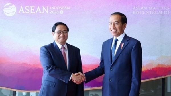 Indonesian President Joko Widodo’s visit to strengthen bilateral ties