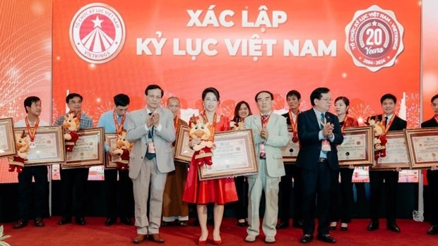 Vietnamese animation company sets two records in film copyrights