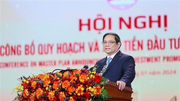 Hai Duong looks to become modern industrialised province by 2030: PM Pham Minh Chinh