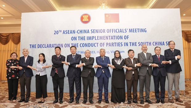ASEAN’s challenge: Managing the South China Sea dispute