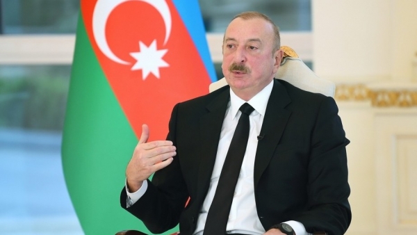 Kỳ vọng về 'dấu chấm hết' cho lịch sử đen tối cùng Armenia, Tổng thống Azerbaijan nói: 'Đã quá đủ chiến tranh rồi!'