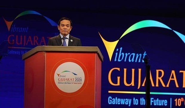 Vietnam seeks cooperation in India’s strengths: Deputy PM Tran Luu Quang