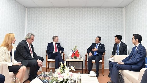 Vietnam seeks cooperation in India&rsquo;s strengths: Deputy PM Tran Luu Quang