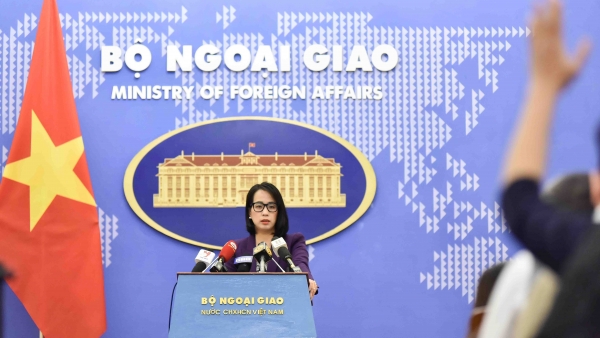 Spokesperson highlights significance of Indonesian President Joko Widodo’s State visit