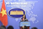 Vietnam persistently follows “One China” policy: Spokesperson