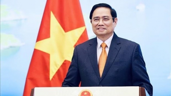 PM Pham Minh Chinh to attend WEF annual meeting in Switzerland, visit Hungary, Romania