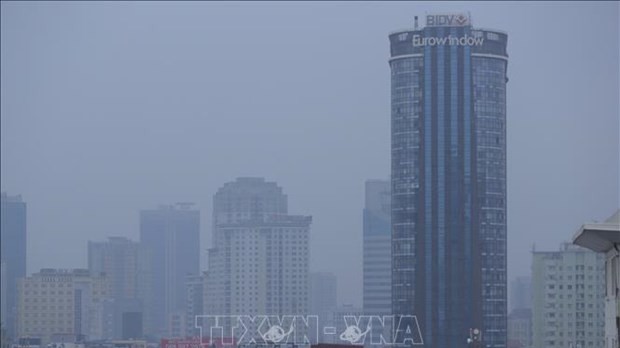 Hanoi takes actions to ease air pollution