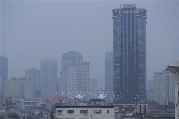 Hanoi takes actions to ease air pollution