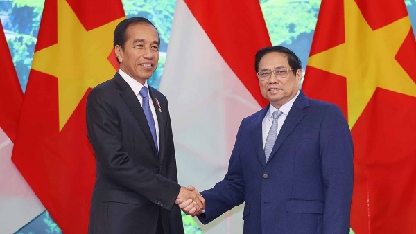 Việt Nam-Indonesia phấn đấu đưa kim ngạch thương mại song phương lên 18 tỷ USD trước năm 2028