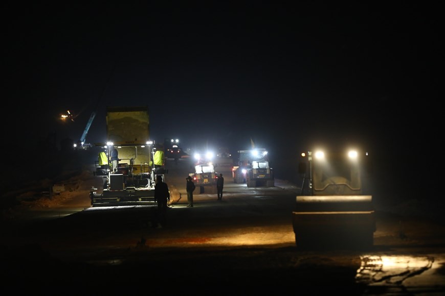 2023 - Vietnam&rsquo;s record-breaking year in expressway construction