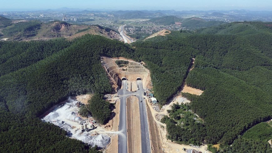 2023 - Vietnam&rsquo;s record-breaking year in expressway construction