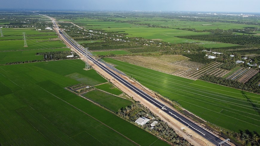 2023 - Vietnam&rsquo;s record-breaking year in expressway construction