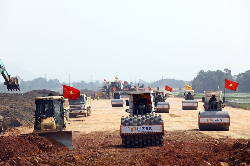 2023 - Vietnam&rsquo;s record-breaking year in expressway construction