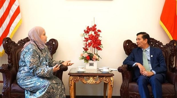 Ambassador highlights Vietnam-Malaysia comprehensive cooperation: Interview