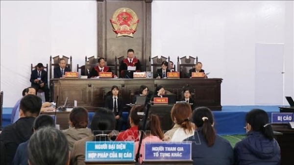 Trial opens for 100 defendants in Dak Lak terrorist attack case