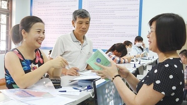 Health insurance coverage reaches 93.35% of population: VSS