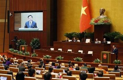 NA’s 5th extraordinary session concludes in Hanoi