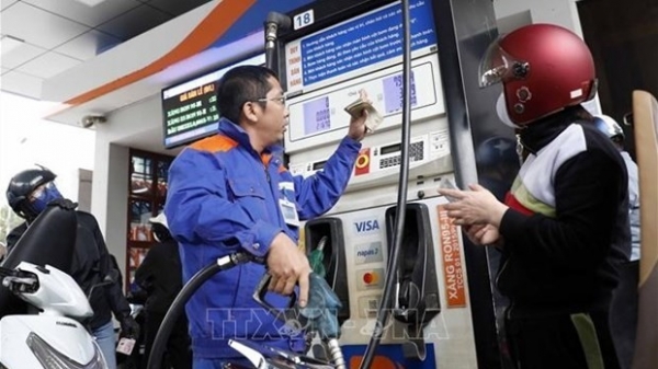 Petrol prices up in latest adjustment