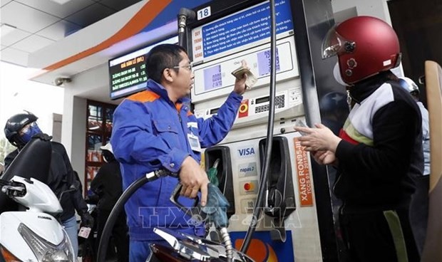 Petrol prices up in latest adjustment
