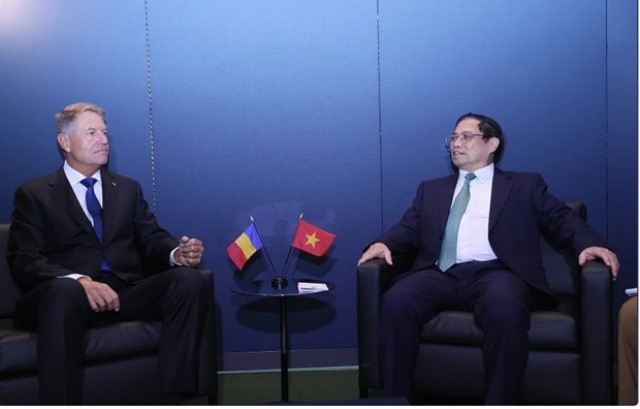 PM Pham Minh Chinh’s Romania visit to open up new chapter for bilateral ties: Romanian Ambassador