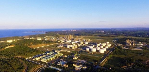 Dung Quat refinery processes 100 million tonnes of crude oil after 15 years: BSR
