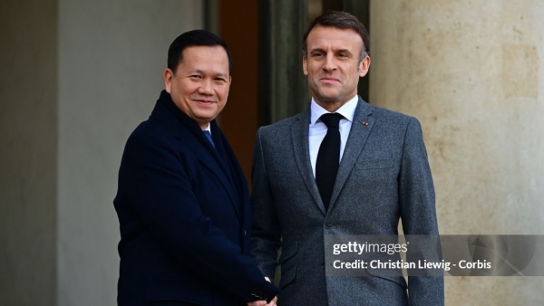 Campuchia khẳng định lập trường về quan hệ với Pháp