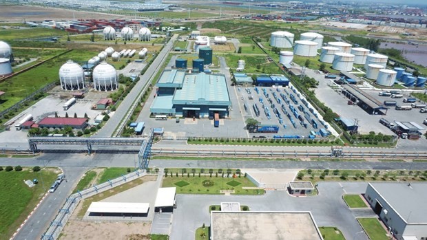 Hai Phong moves to attract 2-2.5 billion USD in FDI in 2024 Hai Phong moves to attract 2-2.5 billion USD in FDI in 2024