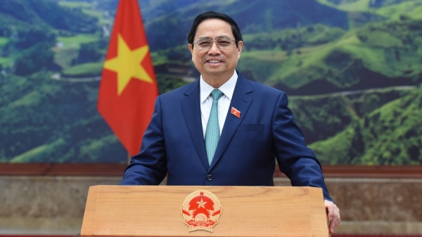 Prime Minister Pham Minh Chinh grants interview to Clever Group ahead of visit to Romania