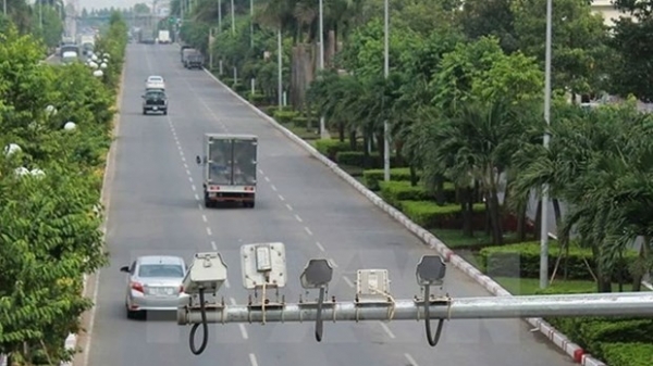 Ho Chi Minh City aims to promote smart traffic system