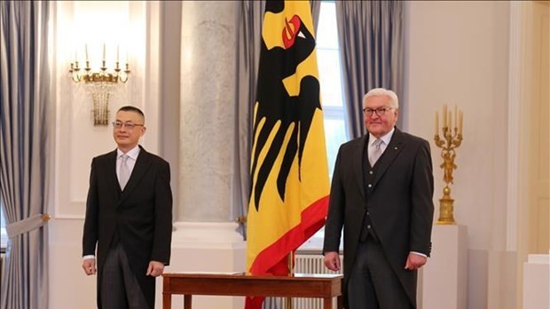 Vietnamese Ambassador highlights growing bilateral ties ahead of German President's visit