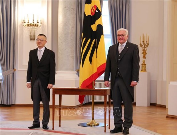 Vietnamese Ambassador highlights growing bilateral ties ahead of German President's visit
