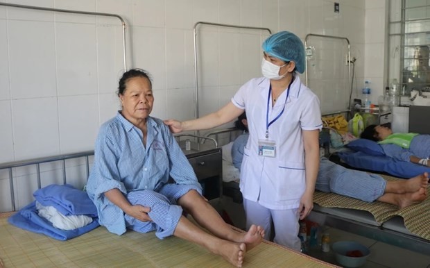 Ambassador suggests stronger Vietnam - France health cooperation | Health | Vietnam+ (VietnamPlus)