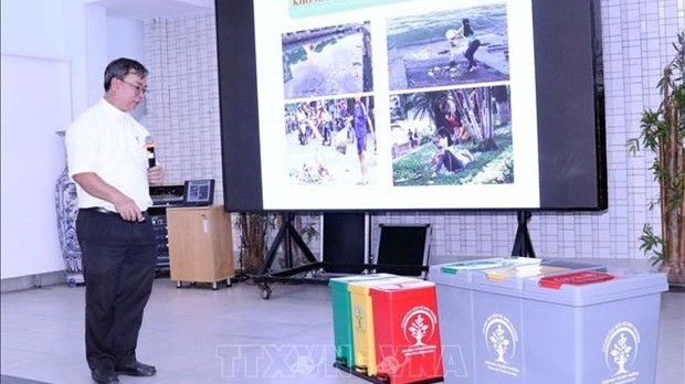 Ho Chi Minh City Archdiocese takes actions to protect environment