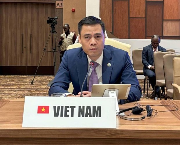 Vietnam highlights people-centred approach to sustainable development: Ambassador
