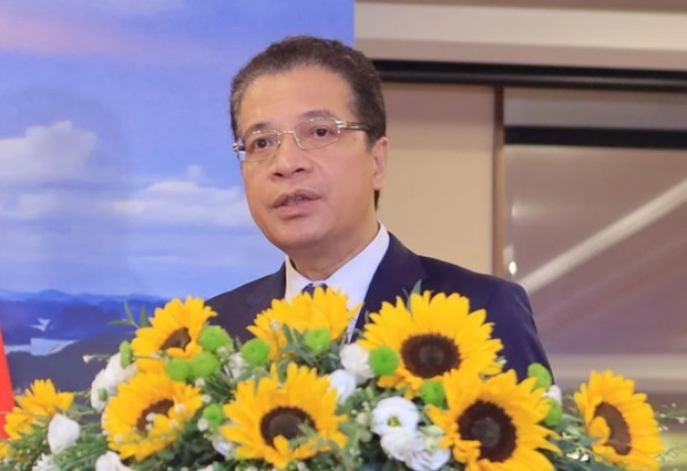 Saint Petersburg conference marks Vietnam – Russia diplomatic ties: Ambassador