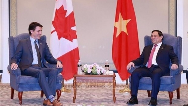 Indo-Pacific Strategy to help strengthen Vietnam-Canada education, business ties: Canadian experts