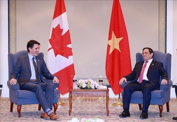 Indo-Pacific Strategy to help strengthen Vietnam-Canada education, business ties: Canadian experts