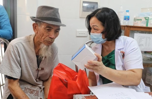 New national strategy eyes quality healthcare services for all | Health | Vietnam+ (VietnamPlus)