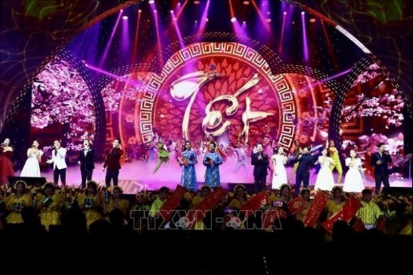 Xuan Que Huong programme to feature diverse activities