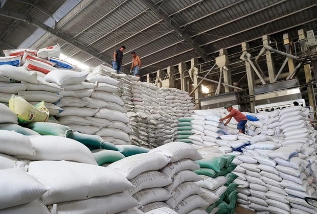 More than 160 merchants eligible to export rice: MOIT