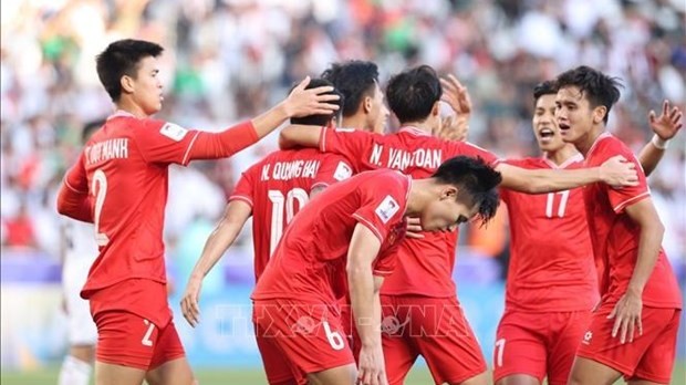 Vietnam bid farewell to Asian Cup with 2-3 defeat to Iraq in Group D’s last match