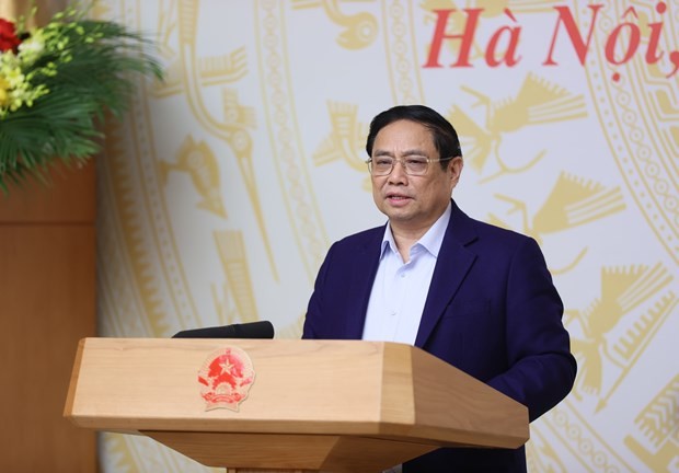 Further reforming emulation, reward work: PM Pham Minh Chinh