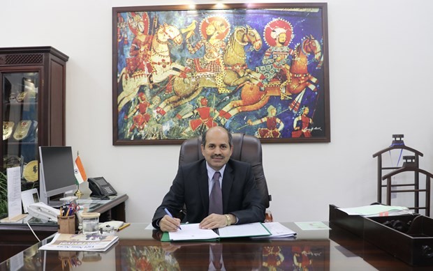 Vietnam-India multi pillar partnership grows on firm foundations: Diplomat