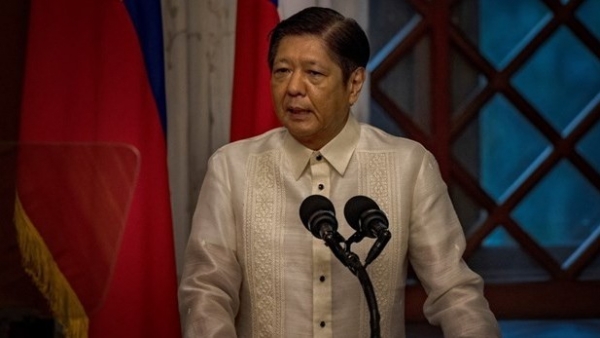 Philippine President Ferdinand Romualdez Marcos Jr. to pay state visit to Vietnam