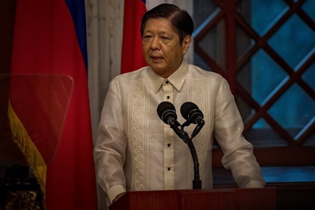 Philippine President to pay state visit to Vietnam