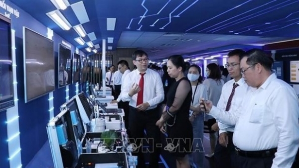 Centre for digital transformation established in Ho Chi Minh City